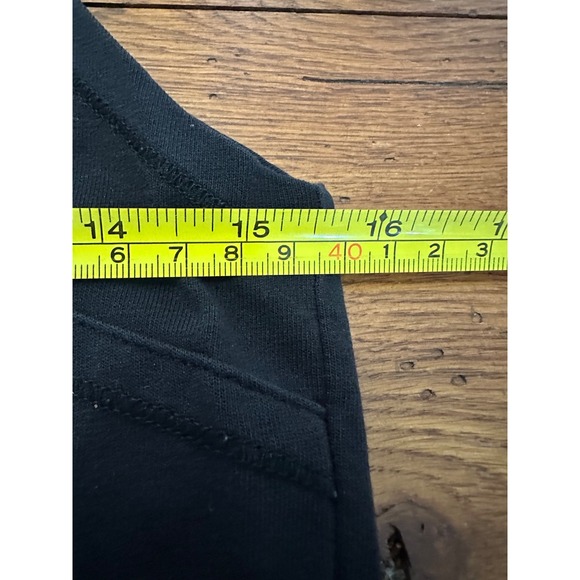 patagonia black tank women's small athletic workout‎ - Picture 4 of 5